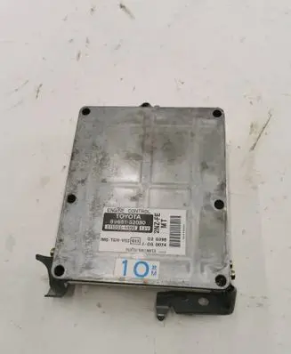 Toyota Yaris Engine control unit/module 8966152080 2110005990