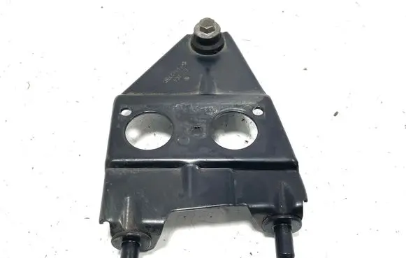 Volkswagen Golf VI ABS pump bracket 1KC614235D