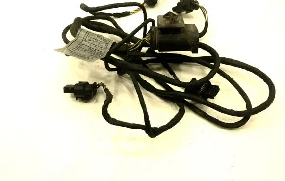 BMW 5 E60 E61 Parking sensor (PDC) wiring loom 9122273