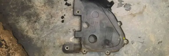 Renault Laguna II Timing belt guard (cover) 8200115178 PURGF20 8084064