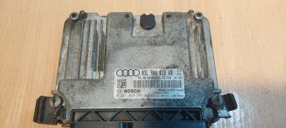Audi A3 S3 8P Engine control unit/module ECU 0281016306 03L906018AB 03L906018AG