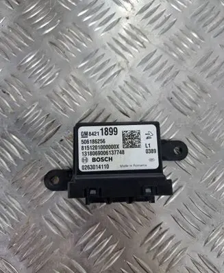 Opel Insignia B Parking PDC control unit/module 84211899