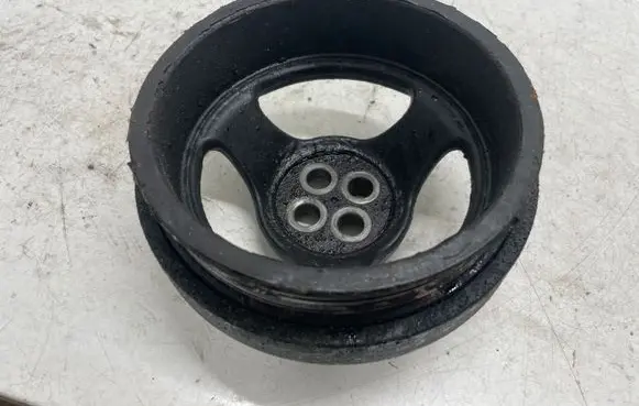 Mercedes-Benz E W212 Crankshaft pulley