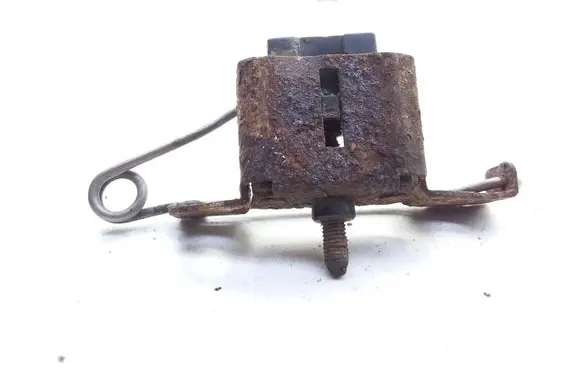 Jaguar XJS Headlight/headlamp mounting bracket