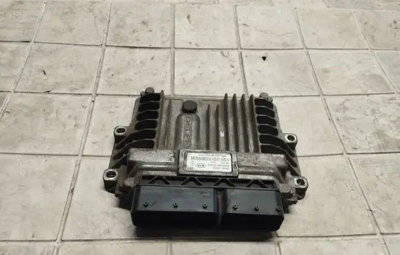 KIA Carnival Engine control unit/module 391044X910 28073401 033137