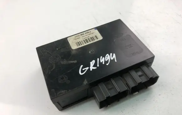 Skoda Octavia Mk1 (1U) Other control units/modules 1C0962258J