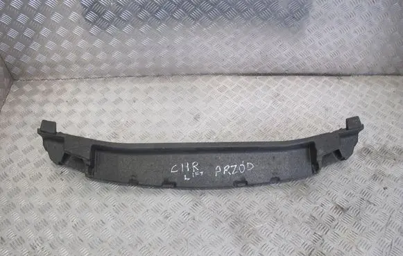 Toyota C-HR I Front bumper foam support bar 52611F4080
