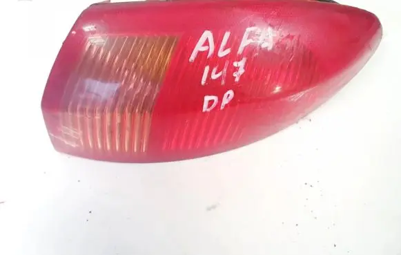 Alfa Romeo 147 Rear/tail lights 46556346 46747825