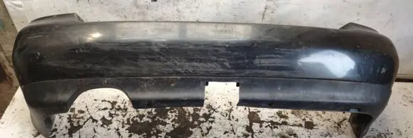 Rear bumper