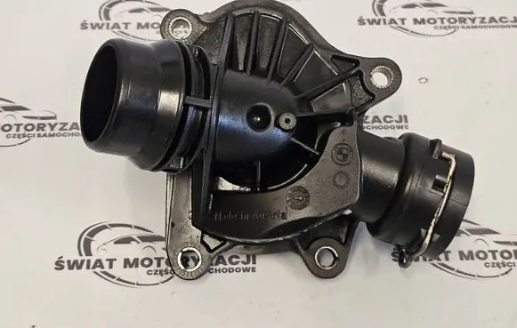 Thermostat/thermostat housing