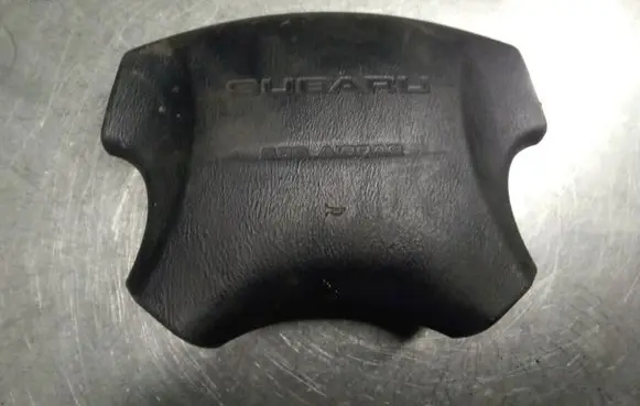 Subaru Forester SF Steering wheel airbag