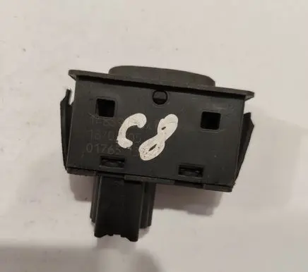 Peugeot 807 Electric window control switch 14889170XT