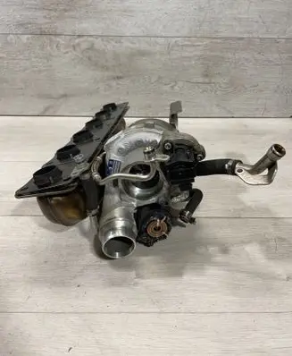 BMW 3 F30 F35 F31 Turbo 7544115 1853970 710060068