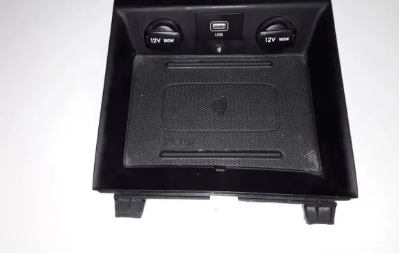 Hyundai Ioniq Other devices 95560G2100
