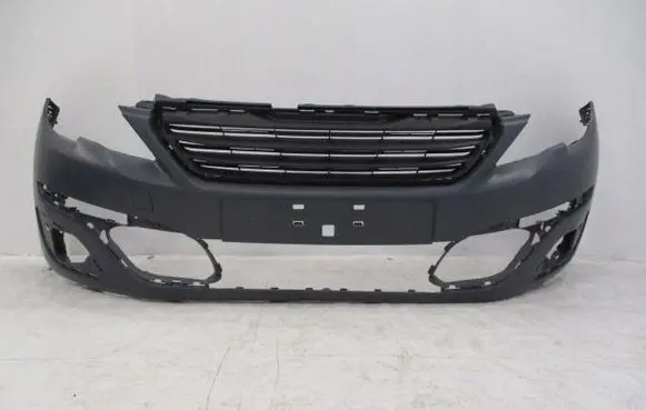 Peugeot 308 Front bumper 1610742080 AA36117425