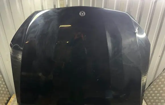 Mercedes-Benz GLC C253 Engine bonnet/hood 691113830 101000110000 0001100011
