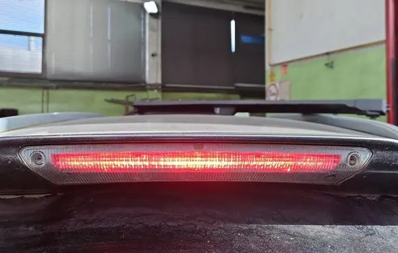 Ford Mondeo MK V Third/center stoplight 8A61-13A613-AK IMPRK1504632