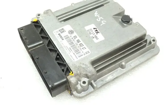 Volkswagen Tiguan Engine control unit/module 03L906022GT 03L997016K