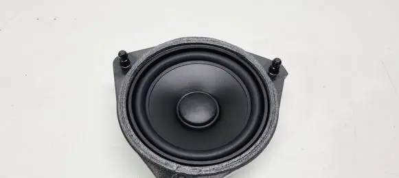 Front door speaker