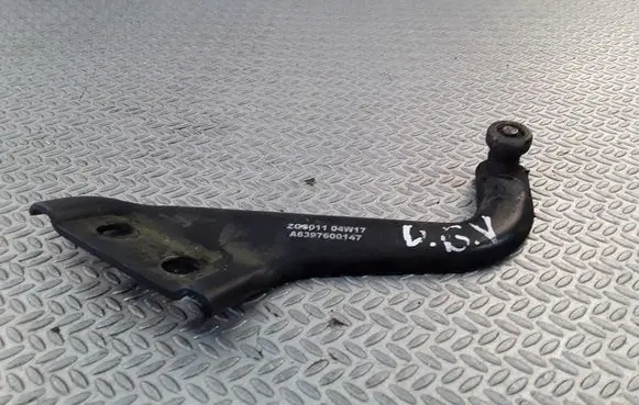 Mercedes-Benz Vito Viano W639 Sliding door upper roller guide/hinge A6397600147