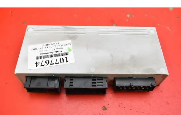 BMW X3 E83 Comfort/convenience module 6963338