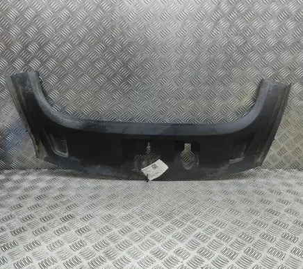 Porsche Taycan 9J1 Radiator trim 9J1863082B