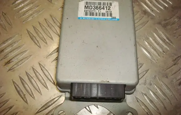 Mitsubishi Pajero Other control units/modules MD366412
