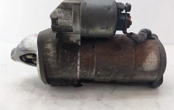 SsangYong Rexton Starter motor 6611513801