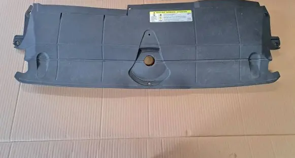 Audi A6 S6 C8 4K Radiator support slam panel 4K0807081