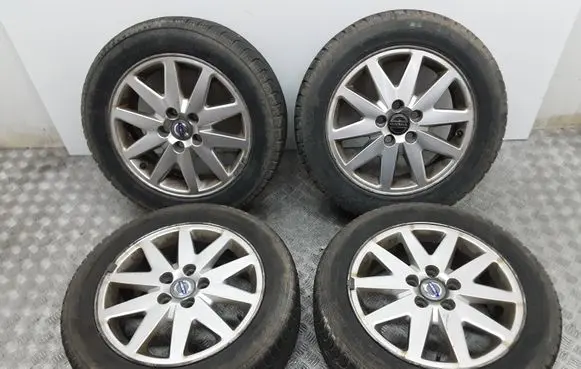 Volvo V50 R16 alloy rim 30666524