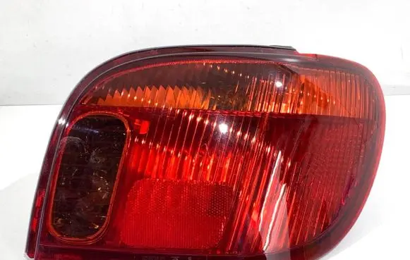 Toyota Yaris Rear/tail lights 