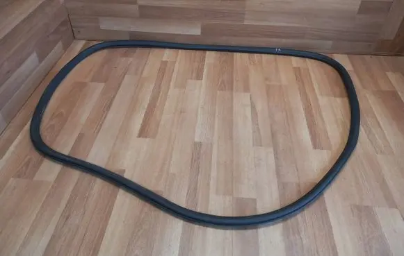 Opel Astra K Front door rubber seal 39071819 39179849 39179848