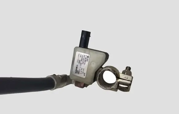 Audi A4 S4 B8 8K Negative earth cable (battery) 0199000031 8K0915181E 1000A062