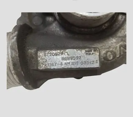 Volvo XC90 Turbo 8689592 7231674 GT2052V