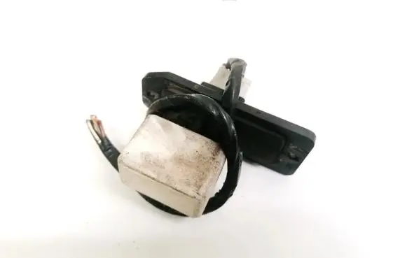 Mitsubishi Carisma Heater blower motor/fan resistor 7Q0534