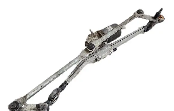 BMW X6 E71 Front wiper linkage and motor 72005350