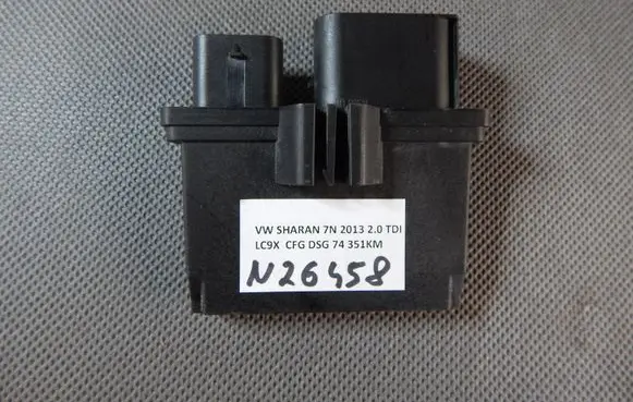 Volkswagen Sharan Other control units/modules F01C380095