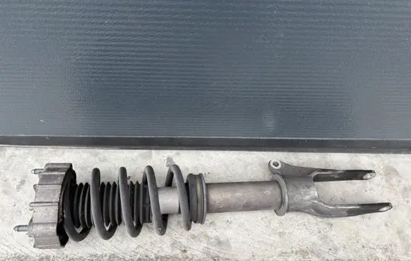 Porsche Panamera (970) Front shock absorber/damper 97034303642 970343036