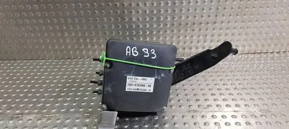 BMW 5 E60 E61 ABS Pump 678336 6783368