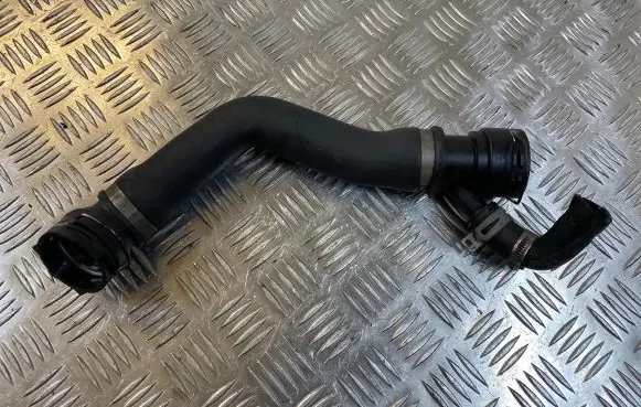 BMW 5 E60 E61 Engine coolant pipe/hose 7789742 PA666F30