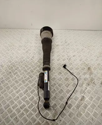 Mercedes-Benz S W221 Rear shock absorber/damper 44109479