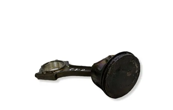 Dodge Charger Piston with connecting rod 