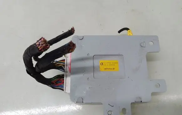 SsangYong Kyron Other control units/modules 97RA010058