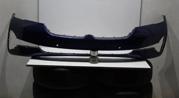 BMW 5 G30 G31 Front bumper 72758411 5111