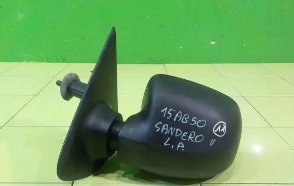 Dacia Sandero II Front door electric wing mirror 0212007 LEWE