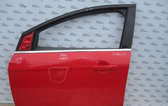 Ford Focus Front door