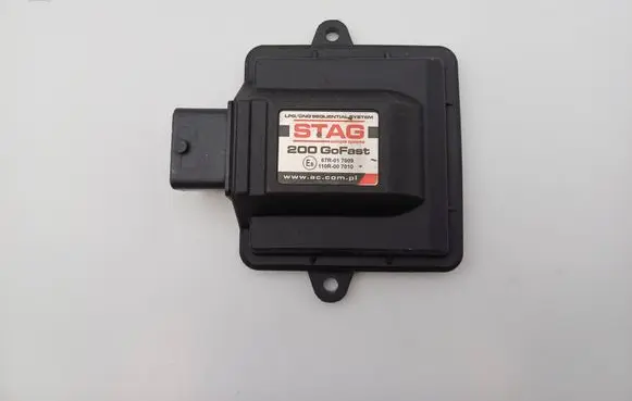 Audi A3 S3 8L LP gas control unit module 67R017009 110R007010