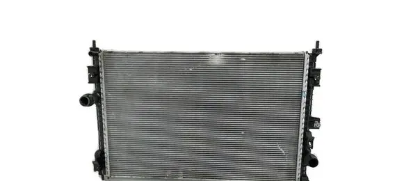 Peugeot 5008 II Coolant radiator 9836870280 41348