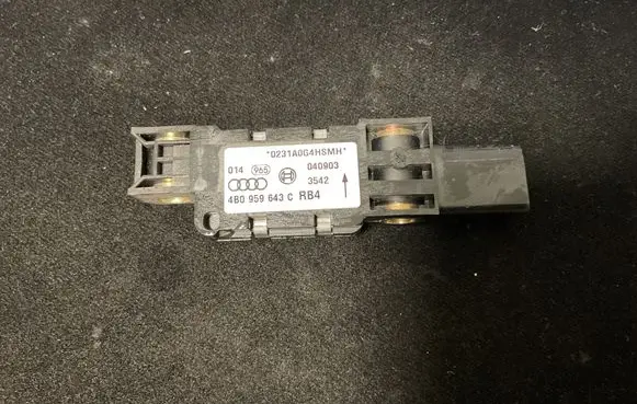 Audi A4 S4 B7 8E 8H Interior comfort aerial antenna 0231A0G4HSMH 040903 4B0959643C
