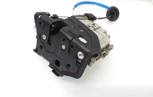 Audi A4 S4 B8 8K Front door lock 8J1837016C